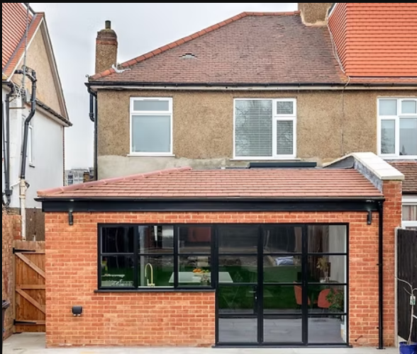 Completed roofing project 7 in Wembley